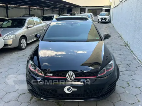 GOLF 2.0 TSI GTI 16V TURBO GASOLINA 4P AUTOMÁTICO