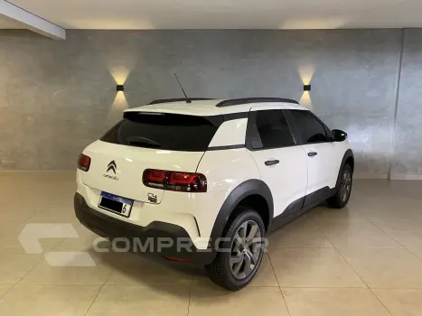 C4 CACTUS 1.6 VTI 120 Feel Business Eat6