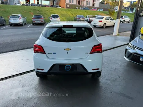 ONIX HATCH LTZ 1.4 8V FlexPower 5p Aut.