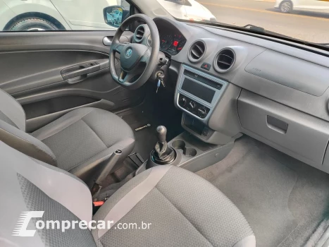 Saveiro Robust 1.6 Total Flex 8V