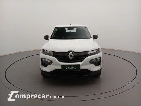 KWID 1.0 12V SCE FLEX ZEN MANUAL
