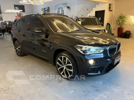 X1 2.0 16V Turbo Activeflex Xdrive25i Sport