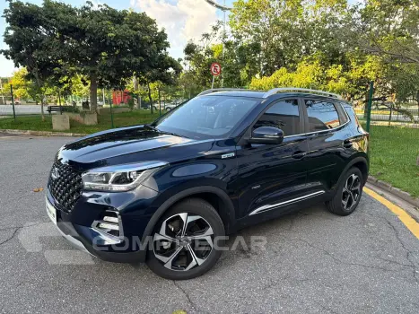 TIGGO 5X PRO 1.5 TCI Hybrid