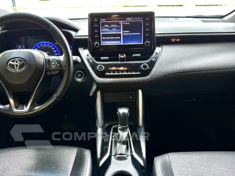 COROLLA CROSS 2.0 VVT-IE FLEX XRE DIRECT SHIFT