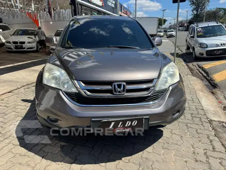 CRV 2.0 EXL 4X2 16V