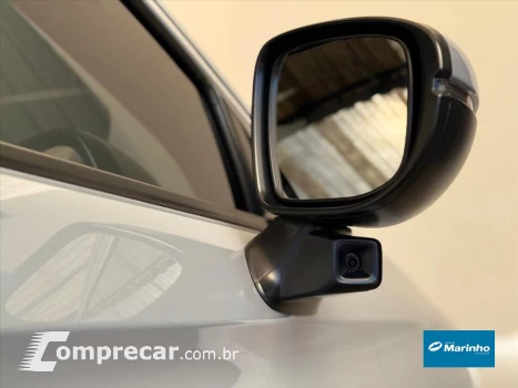 CITY 1.5 i-VTEC FLEX HATCH TOURING CVT