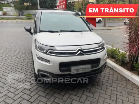 CITROEN AIRCROSS 1.6 LIVE 16V FLEX 4P AUTOMÁTICO 4 portas