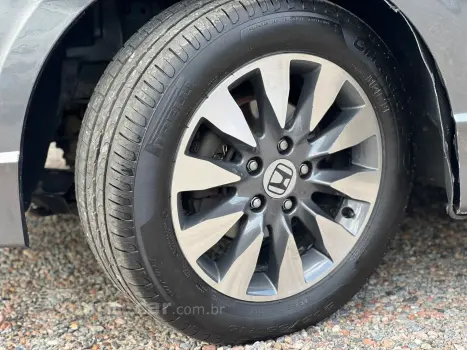 Civic 1.8 Lxl Se 16V Flex 4P Automático