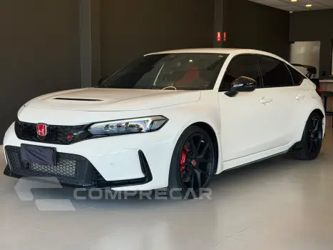 Honda CIVIC 2.0 Type R 16V 4 portas