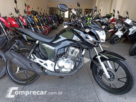 HONDA CG 160 FAN Flex
