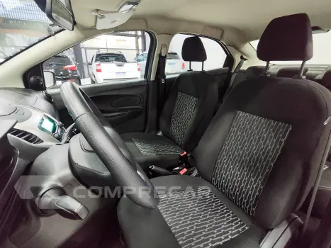 KA 1.0 Ti-vct SE Sedan