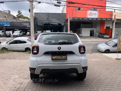 DUSTER Iconic 1.6 16V Flex Aut.