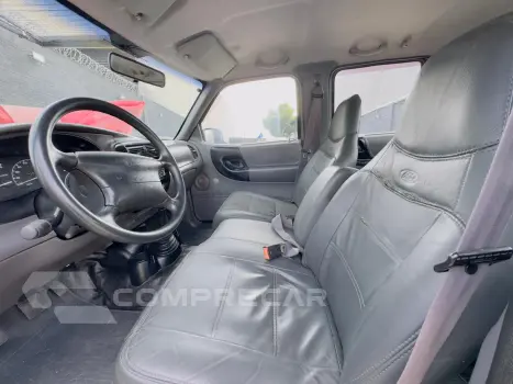 Ranger 2.5 16V XL 4X4 TURBO DIESEL CABINE DUPLA