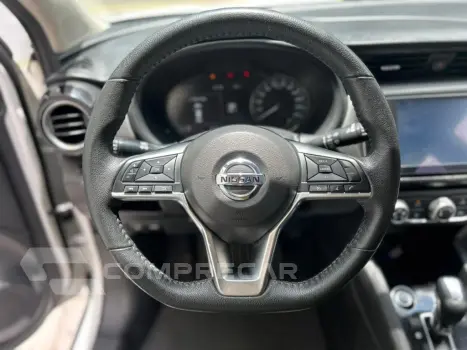 KICKS 1.6 16V FLEXSTART ADVANCE XTRONIC