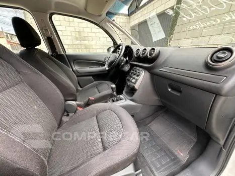 C3 1.5 PICASSO TENDANCE 8V FLEX 4P MANUAL