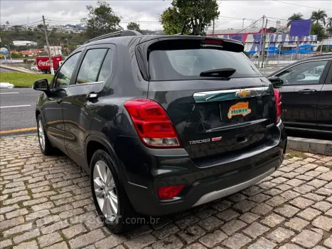 TRACKER 1.4 16V Turbo Premier