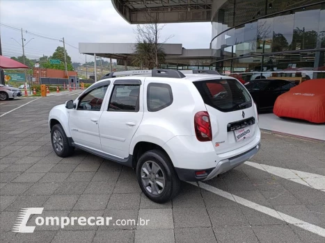 DUSTER 1.6 16V SCE FLEX DYNAMIQUE X-TRONIC