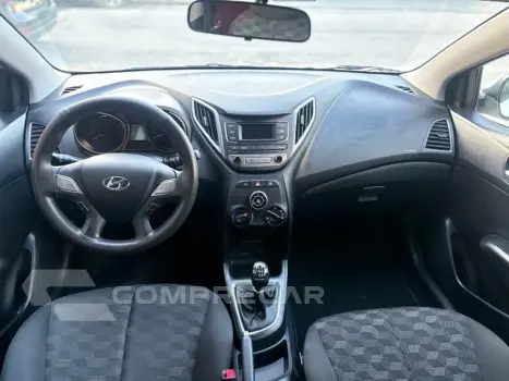 HB20 1.6 COMFORT PLUS 16V FLEX 4P MANUAL