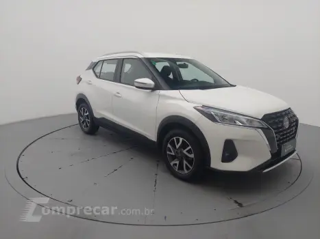 KICKS 1.6 16V FLEXSTART SENSE XTRONIC