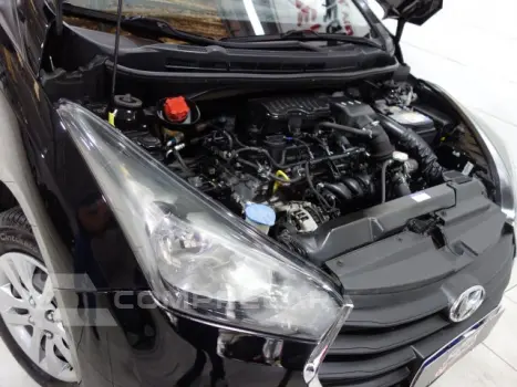 HB20 - 1.0 COMFORT 12V 4P MANUAL