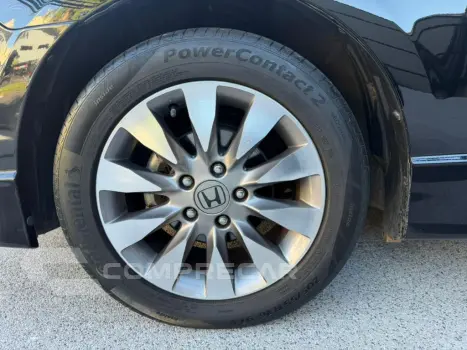 Civic Sed. LXL/ LXL SE 1.8 Flex 16V Aut.
