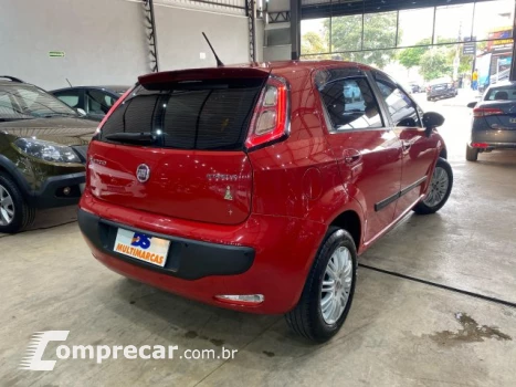 PUNTO - 1.4 ATTRACTIVE 8V 4P MANUAL