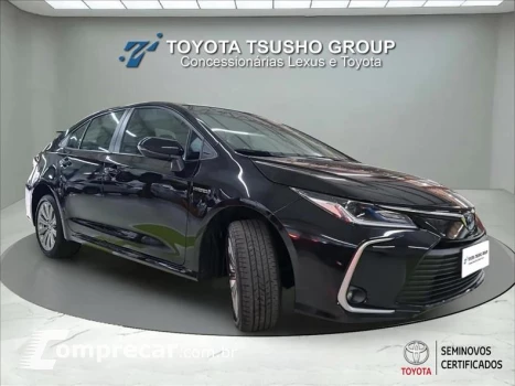 COROLLA 1.8 VVT-I Hybrid Altis Premium