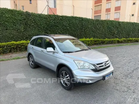 CRV 2.0 EXL 4X4 16V