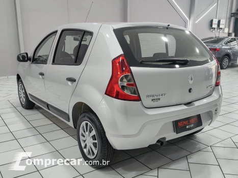 SANDERO Expression Hi-Flex 1.0 16V 5p