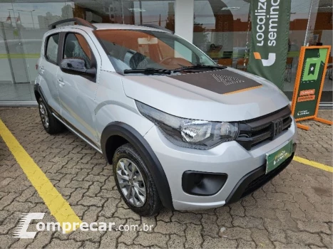 MOBI 1.0 EVO FLEX TREKKING MANUAL