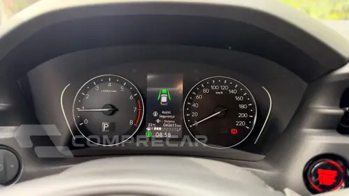 HR-V 1.5 DI I-vtec EXL