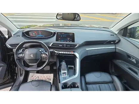 3008 1.6 GRIFFE THP 16V GASOLINA 4P AUTOMÁTICO