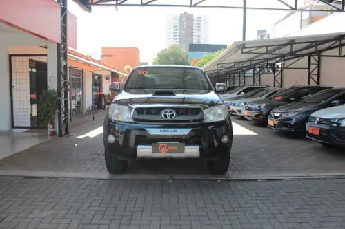 Hilux Caminhonete 3.0 16V 4P 4X4 SRV TURBO DIESEL CABINE DUP