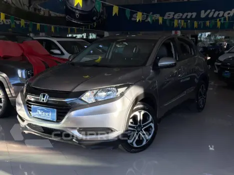 Honda HR-V LX 1.8 Flexone 16V 5p Aut. 4 portas