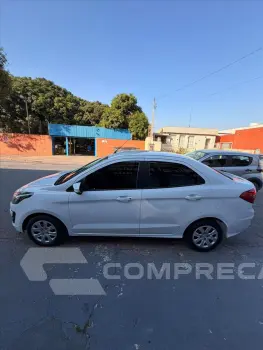 KA 1.0 Ti-vct SE Sedan