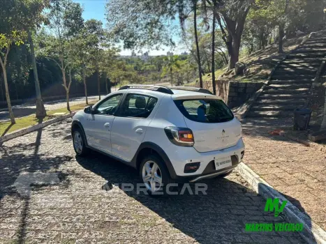 SANDERO 1.6 16V SCE FLEX STEPWAY EXPRESSION MANUAL