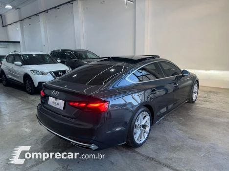 A5 2.0 TFSI Sportback 16V