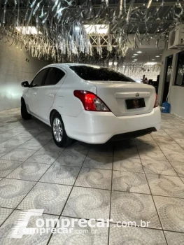 VERSA 1.6 16V SV