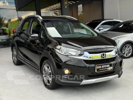 WR-V 1.5 16V FLEXONE EXL CVT