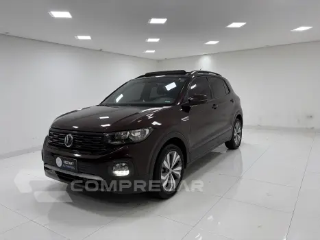 Volkswagen Tcross 4 portas