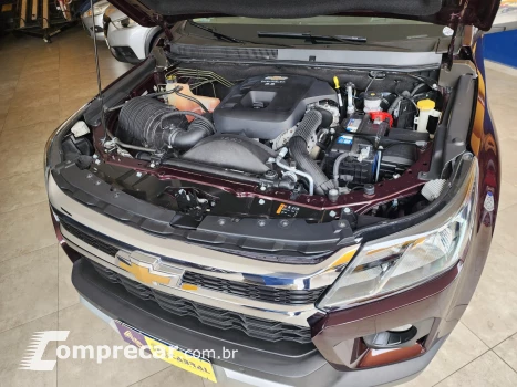 S10 2.8 LTZ 4X4 CD 16V Turbo