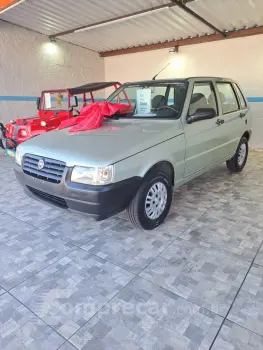 Fiat UNO 1.0 MPI Mille Fire Economy 8V 4 portas