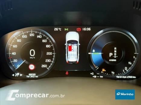XC60 2.0 T8 HYBRID INSCRIPTION AWD GEARTRONIC