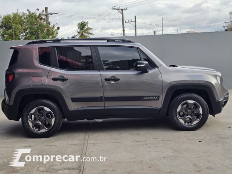 RENEGADE 1.8 16V FLEX STD 4P AUTOMÁTICO