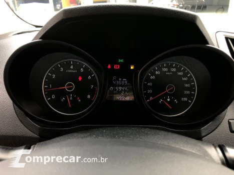 Hb20 1.6 Comfort Plus 16V Flex 4P Automático