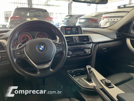 320I 2.0 16V Turbo Active