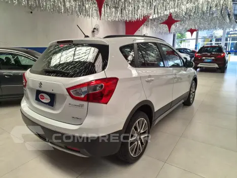 S-CROSS 1.6 16V VVT GLX 4X4
