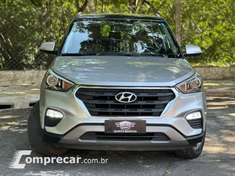 Creta Prestige 2.0 (Aut) (Flex)