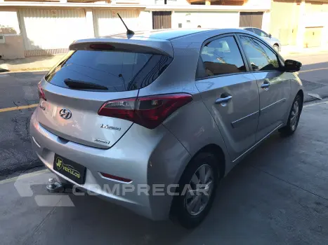 HB20 1.6 Comfort Plus 16V