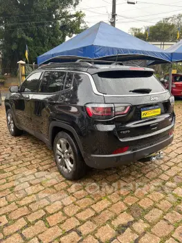 COMPASS 1.3 T270 Turbo Longitude